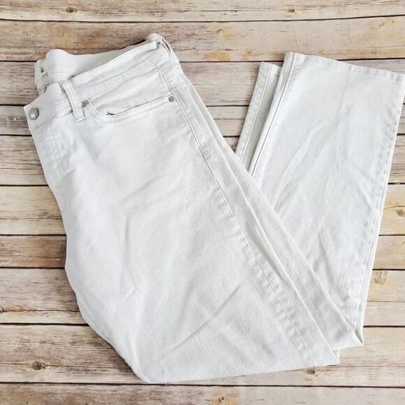 Madewell 36x32 Slim everyday flex Jeans form gray - Picture 8 of 8